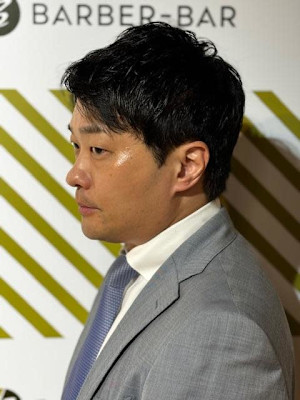 ナチュラルショートスタイル