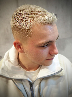 ブロンドフェード