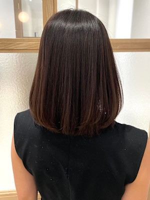 春夏スタイル☆縮毛矯正☆髪質改善☆池袋美容室☆ヘッドスパ☆