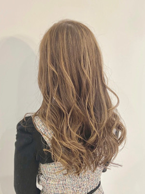 春夏スタイル☆縮毛矯正☆髪質改善☆池袋美容室☆ヘッドスパ☆