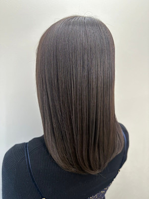 春夏スタイル☆縮毛矯正☆髪質改善☆池袋美容室☆ヘッドスパ☆