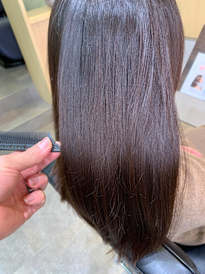 春夏スタイル☆縮毛矯正☆髪質改善☆池袋美容室☆ヘッドスパ☆