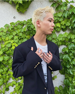 三軒茶屋/System/イルミナ/ブリーチ/インナー/韓国