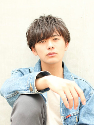 メンズヘア/メンズスタイル/パーマ/メンズパーマ