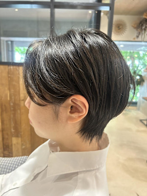 fleur岩政/くびれショート/30代40代/薬院
