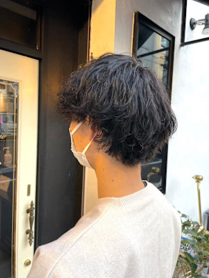 Hair Signature×ショート