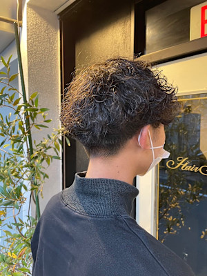 Hair Signature×ショート