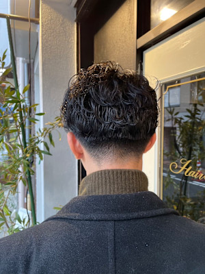 Hair Signature×ショート