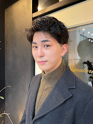 Hair Signature×ショート