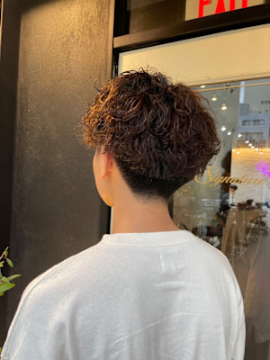 Hair Signature×ショート