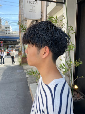 Hair Signature×ショート