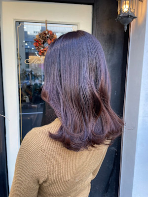 Hair Signature×ロング