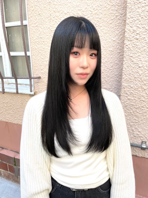 Hair Signature×ロング