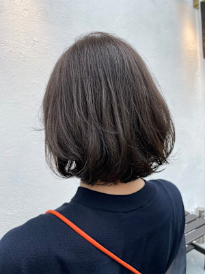 Hair Signature×ミディアム