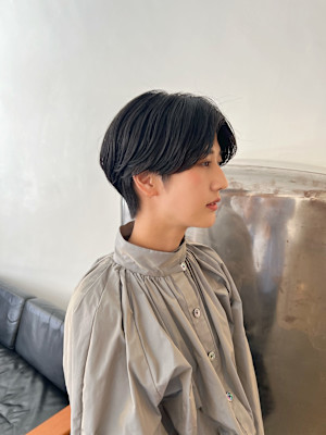 macaroni coast×ショート