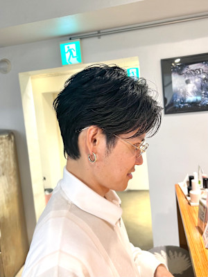 macaroni coast×ショート