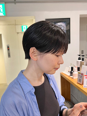 macaroni coast×ショート