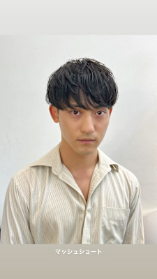 macaroni coast×ショート