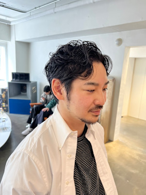 macaroni coast×ショート