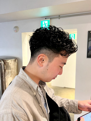 macaroni coast×ショート