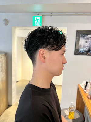 macaroni coast×ショート