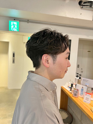 macaroni coast×ショート