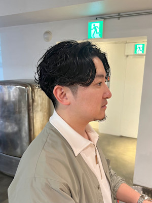 macaroni coast×ショート