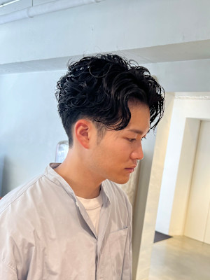 macaroni coast×ショート