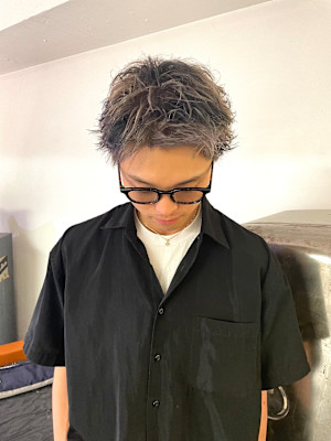 macaroni coast×ショート