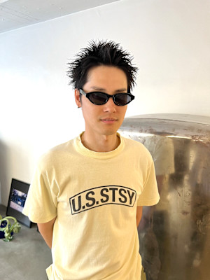 macaroni coast×ショート