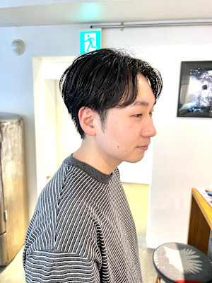 macaroni coast×ショート