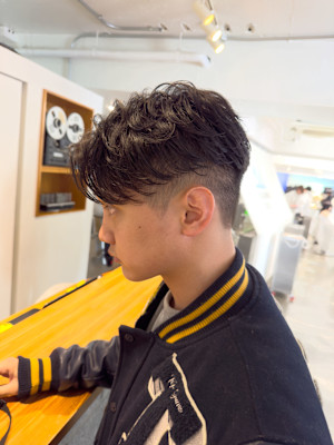 macaroni coast×ショート