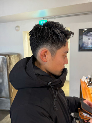 macaroni coast×ショート