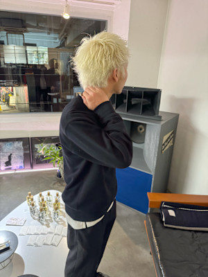 macaroni coast×ショート