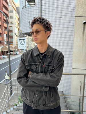 macaroni coast×ショート