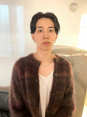 macaroni coast×ショート