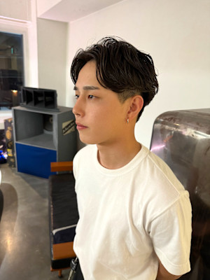 macaroni coast×ショート