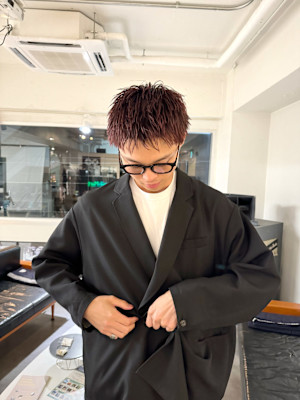 macaroni coast×ショート