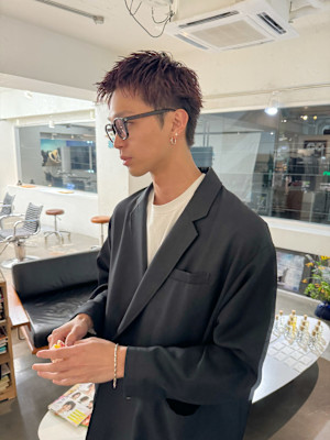 macaroni coast×ショート