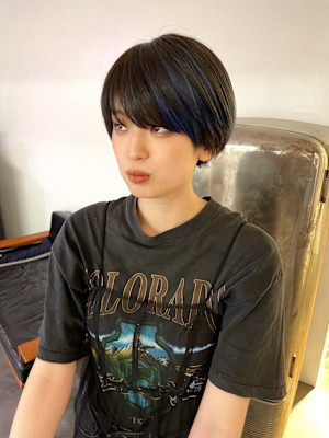 macaroni coast×ショート