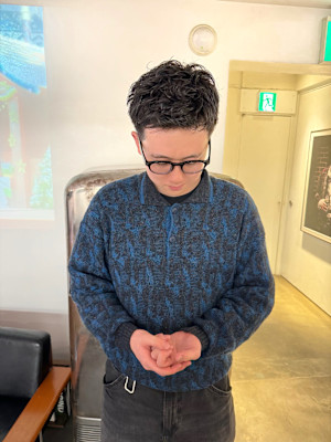 macaroni coast×ショート