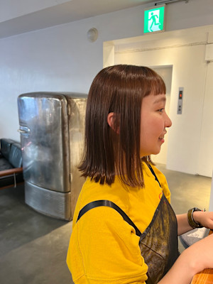 macaroni coast×ミディアム