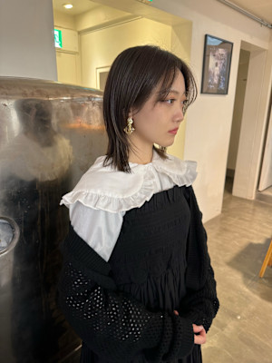 macaroni coast×ミディアム