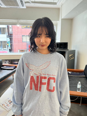 macaroni coast×ミディアム