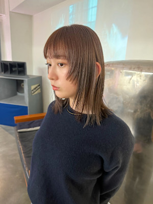 macaroni coast×ミディアム