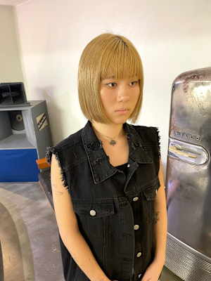 macaroni coast×ミディアム