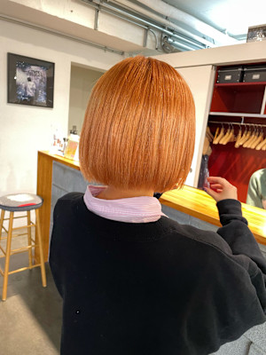 macaroni coast×ミディアム