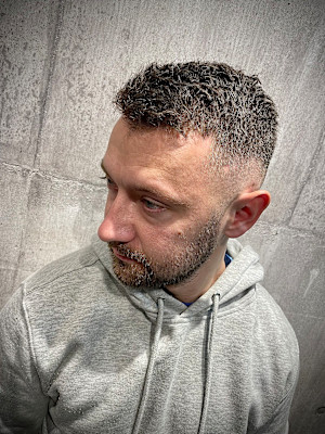 スキンフェード