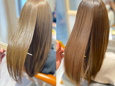 髪質改善1