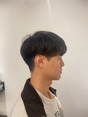 池袋/メンズスタイル/メンズヘア/マッシュ